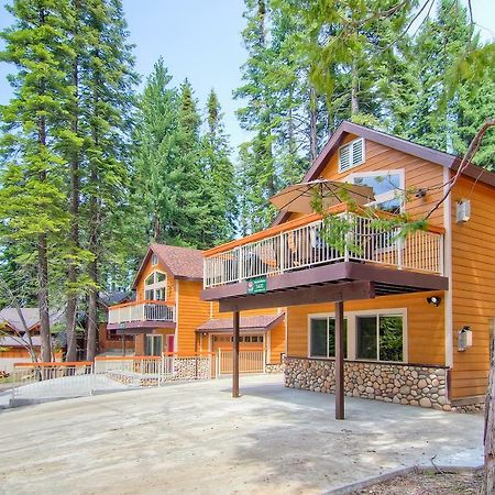 Explorers Retreat Villa Yosemite West Ngoại thất bức ảnh