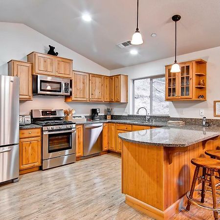 Explorers Retreat Villa Yosemite West Ngoại thất bức ảnh