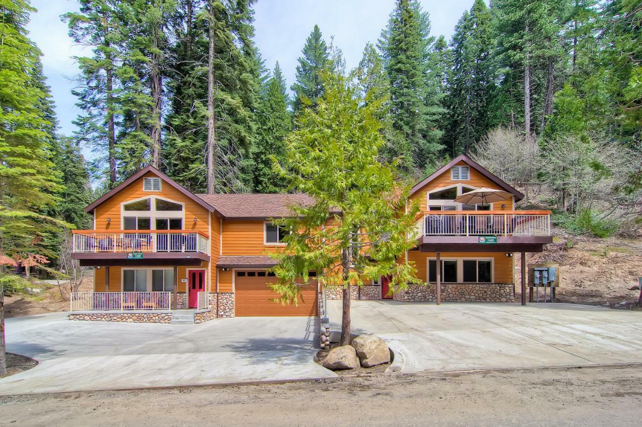 Explorers Retreat Villa Yosemite West Ngoại thất bức ảnh