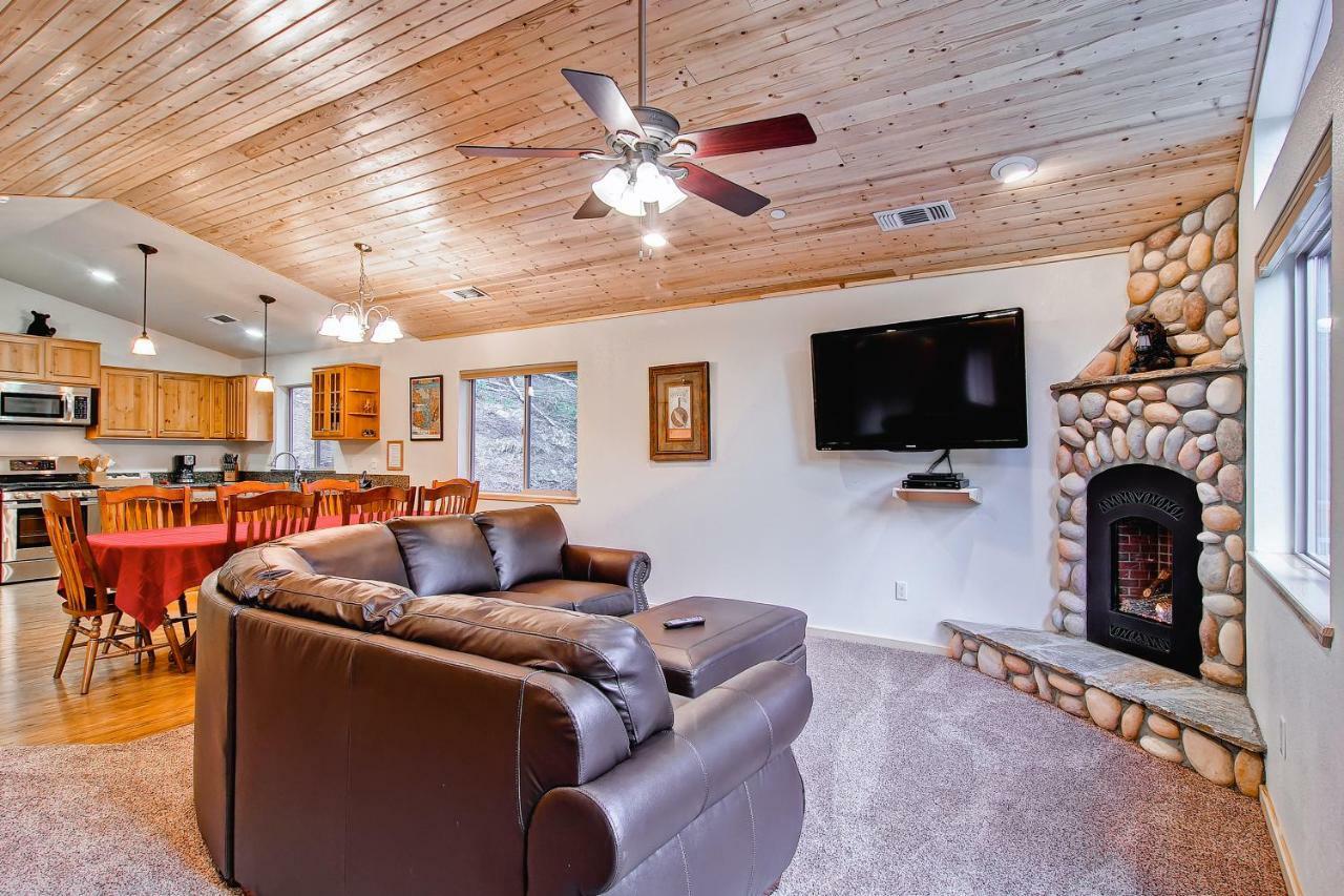Explorers Retreat Villa Yosemite West Ngoại thất bức ảnh