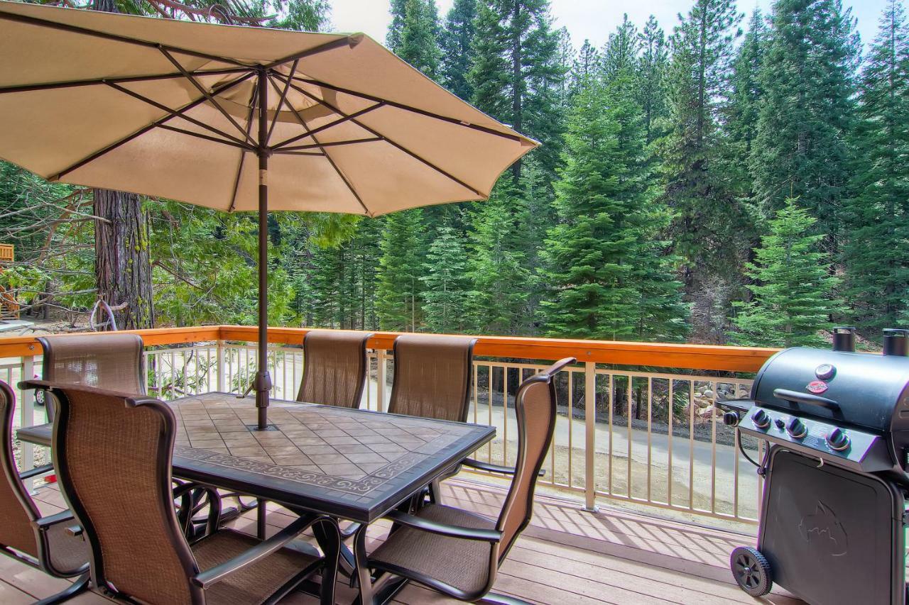 Explorers Retreat Villa Yosemite West Ngoại thất bức ảnh